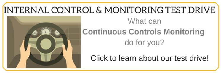 Continuous Controls Monitoring