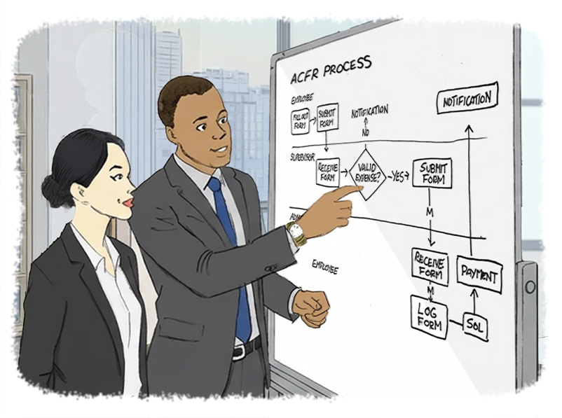 How Joint CIO–CFO Leadership Transforms Government Reporting
