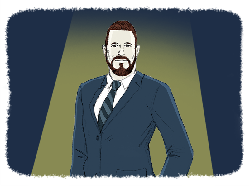 Staff Spotlight: Chris Buurman