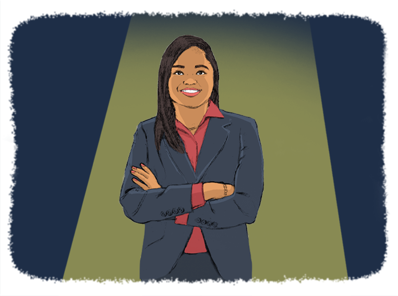 Staff Spotlight: Faith Olanipekun, CPA