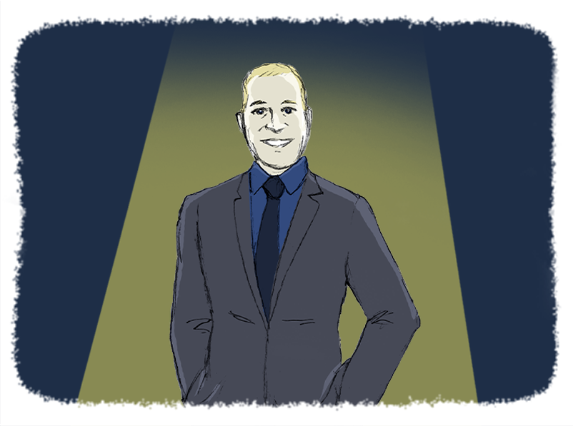 Staff Spotlight: Michael Hawley