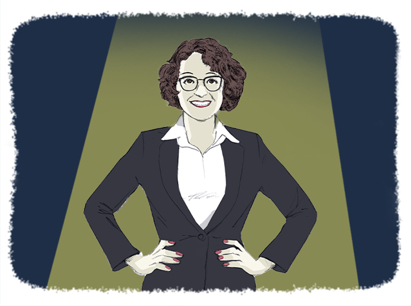 Staff Spotlight: Megan Soles CPA, CA, CIA