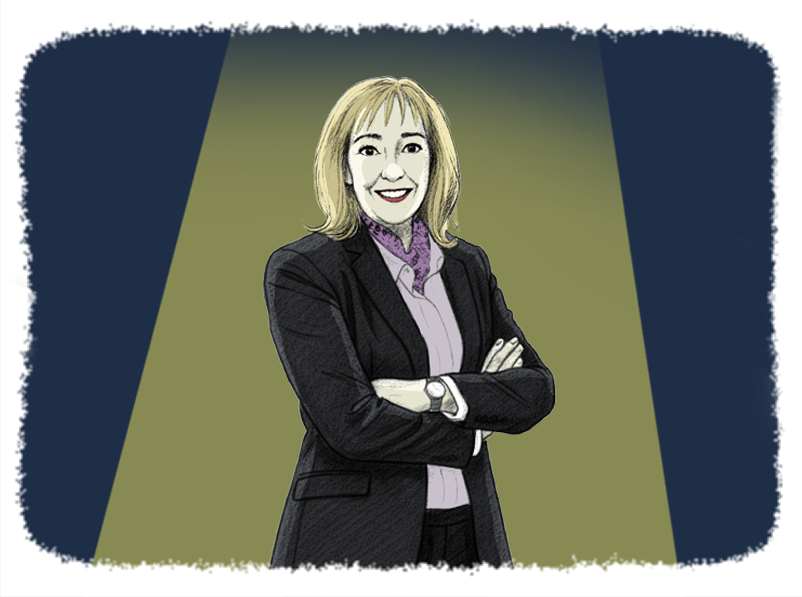 Staff Spotlight: Rachel Raymond