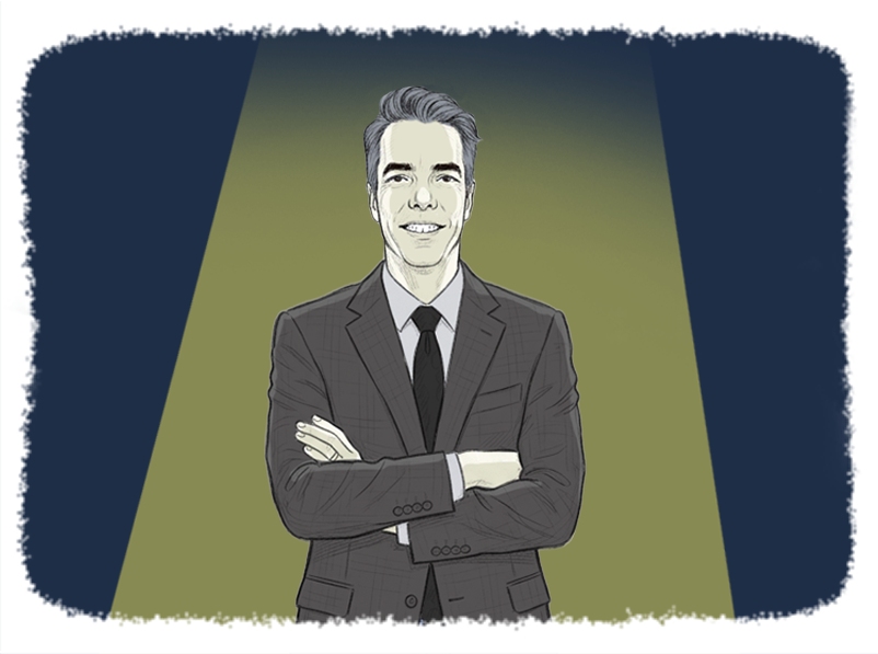 Staff Spotlight: Michael Spurlin