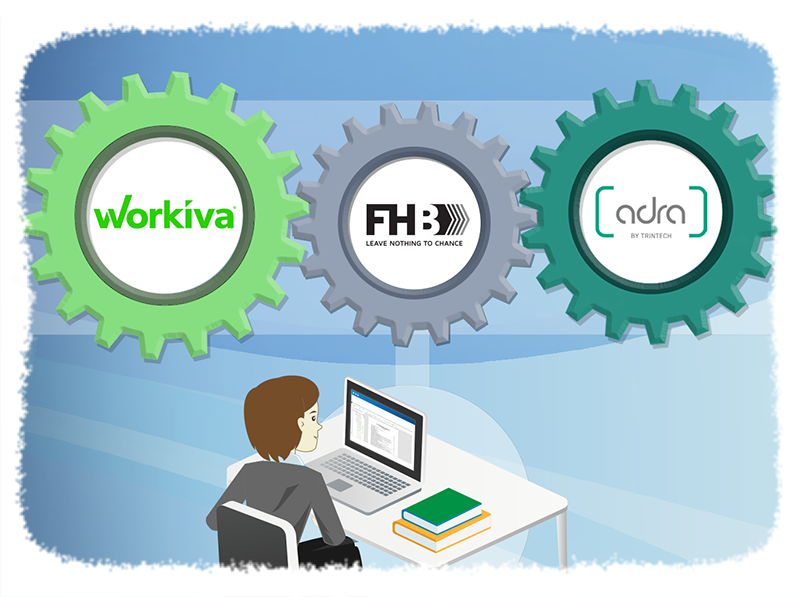 [Workiva + Adra]: An Integration Powered by FHB