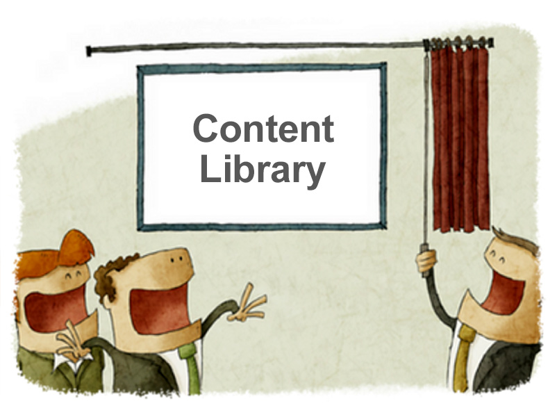 CaseWare Feature Spotlight: Content Library