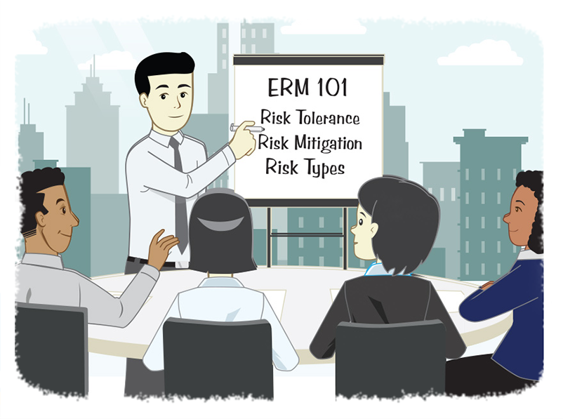 ERM Toolbox – How to Develop Risk Appetite/Tolerance Statements