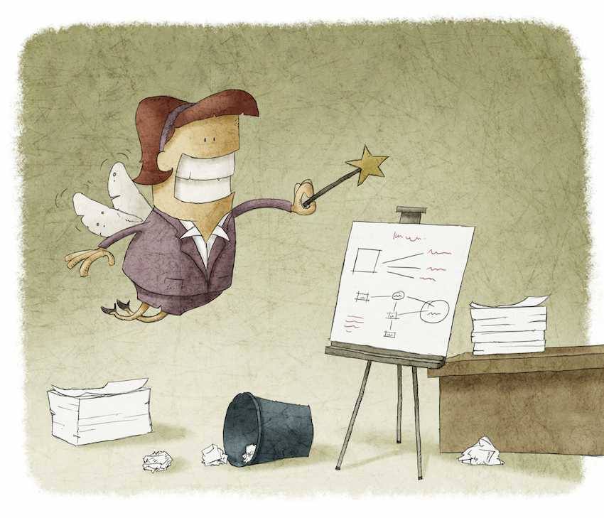 Best Practices For Communicating Financial Information