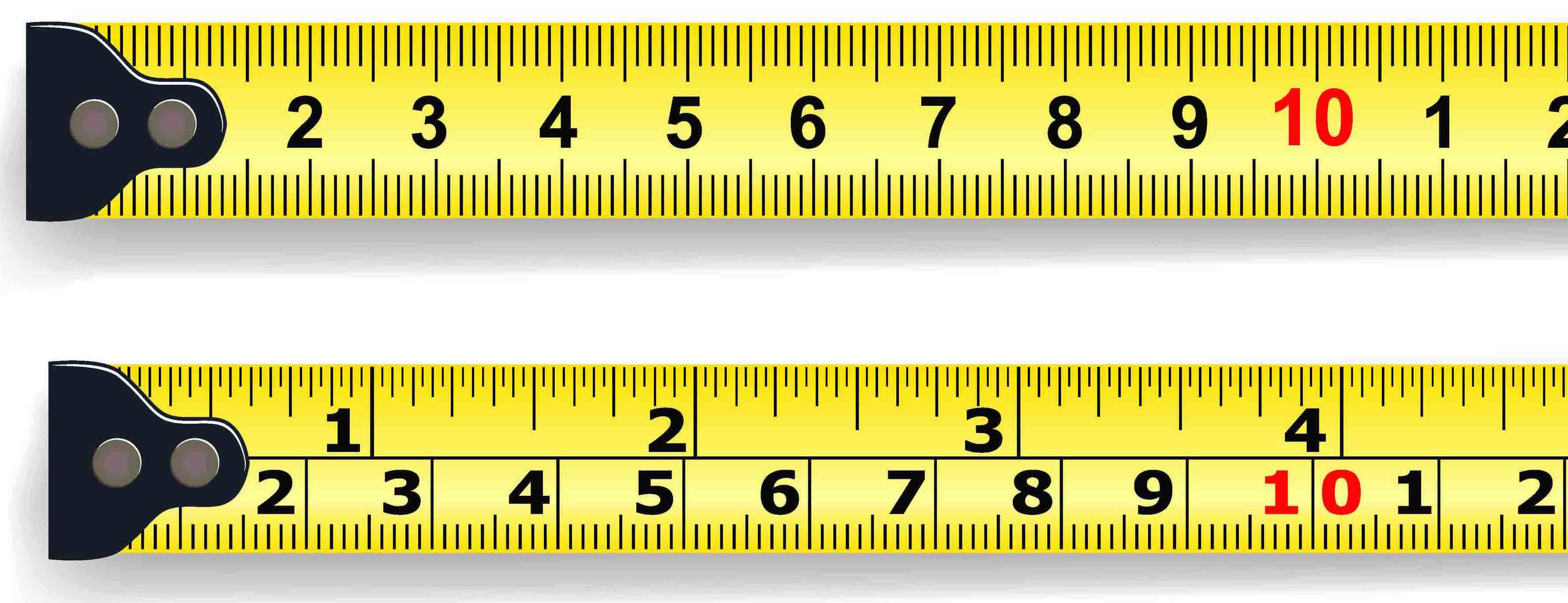 15 1 4 Inches To Cm